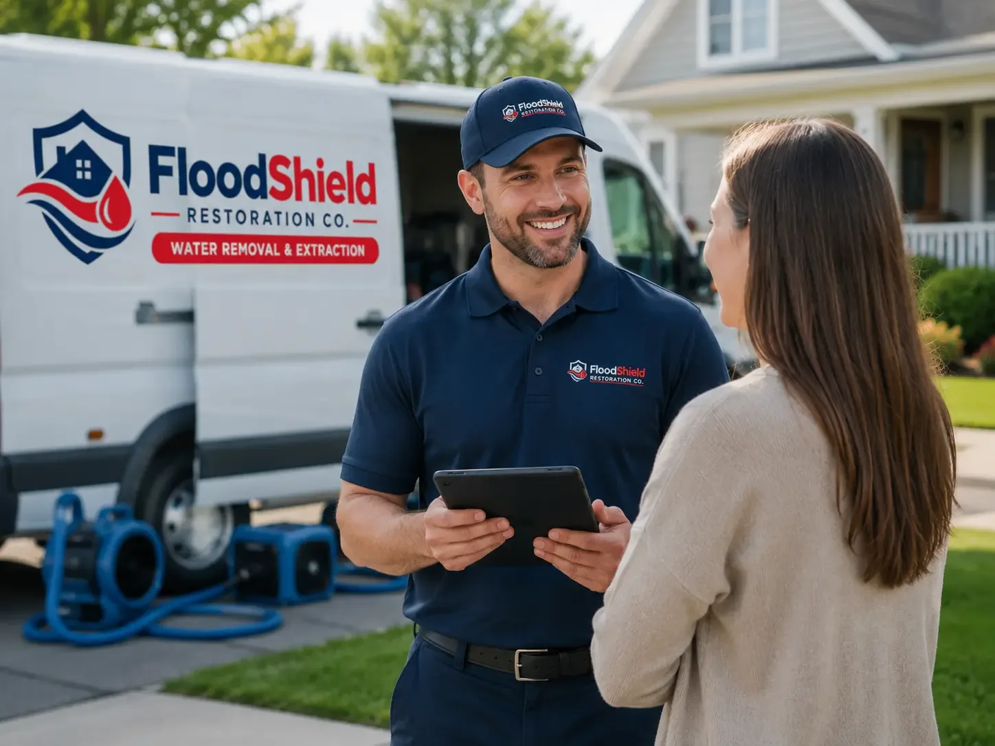 Flood Damage Restoration Fort Monmouth, NJ FAQs